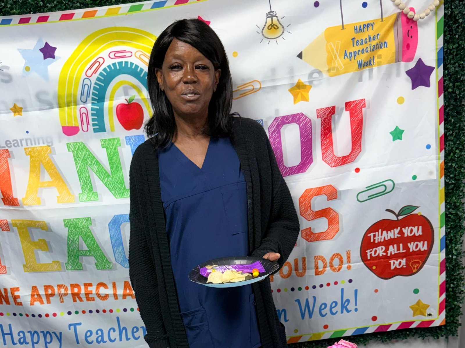 Teacher Appreciation Week 1
