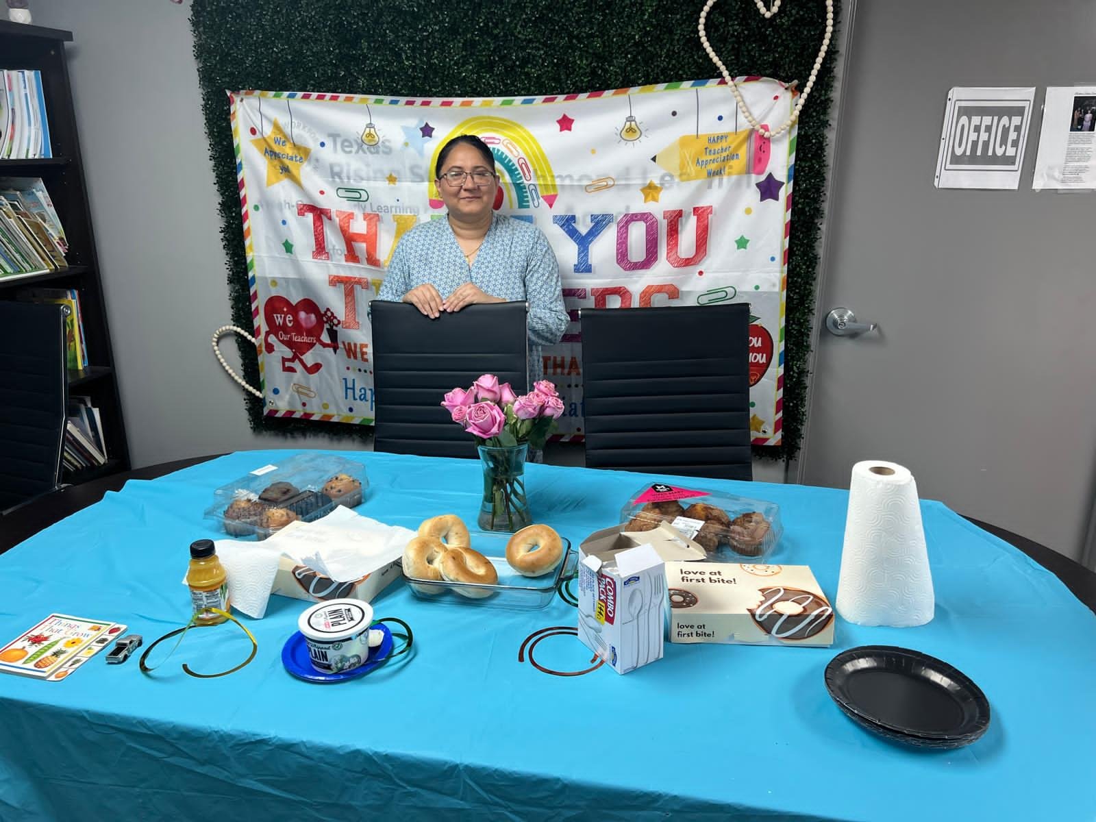 Teacher Appreciation Week 5