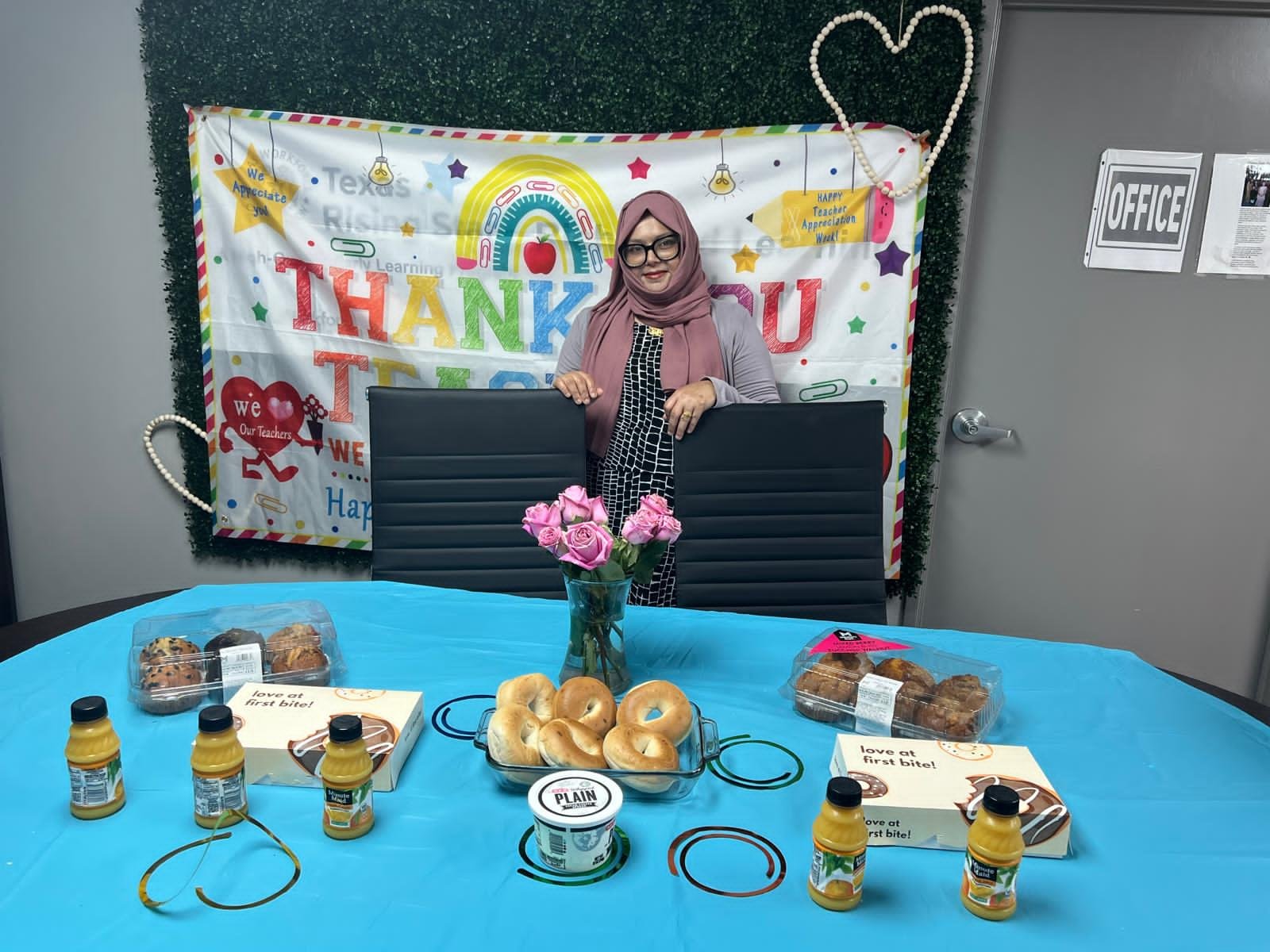 Teacher Appreciation Week 8