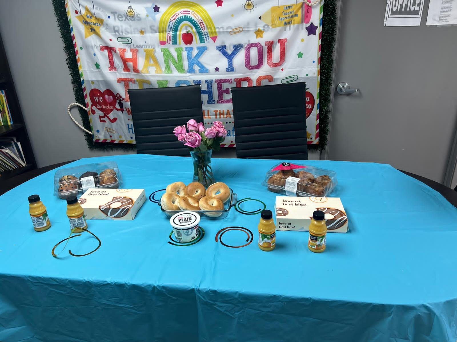 Teacher Appreciation Week 9